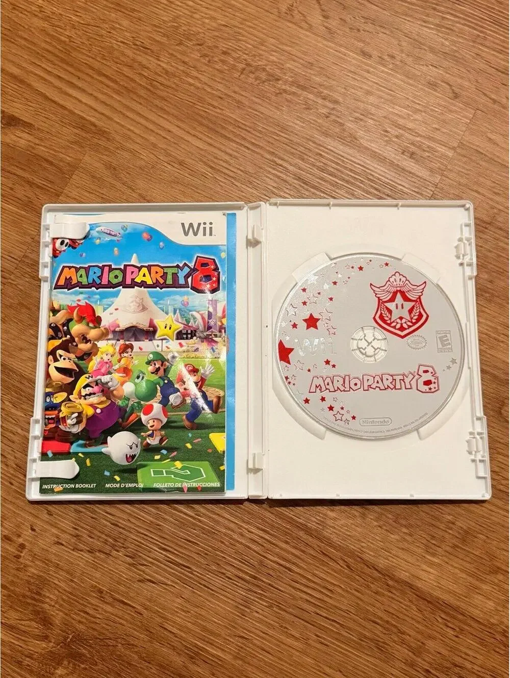 Mario Party 8 for Nintendo Wii